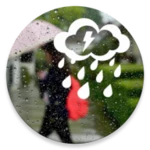 Logo of Rain Sounds -- Raining and Thunderstorm android Application 